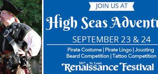 High seas adventure renaissance festival.