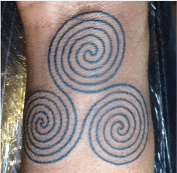 traditional tattoo studio