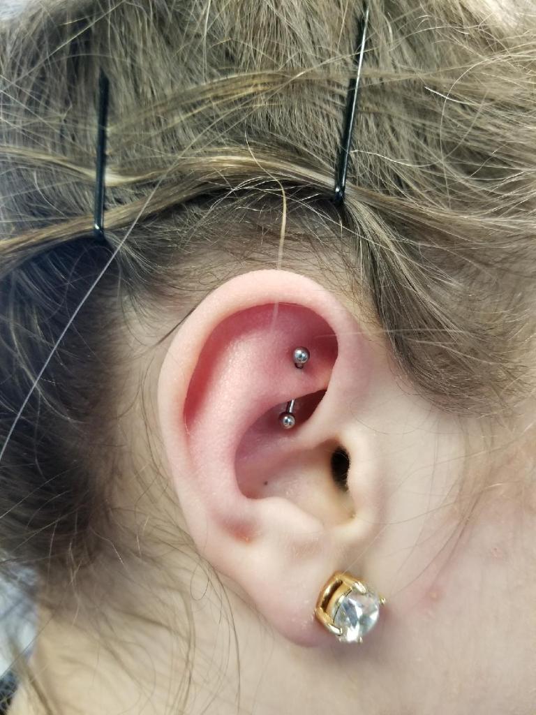 exotic ear piercings