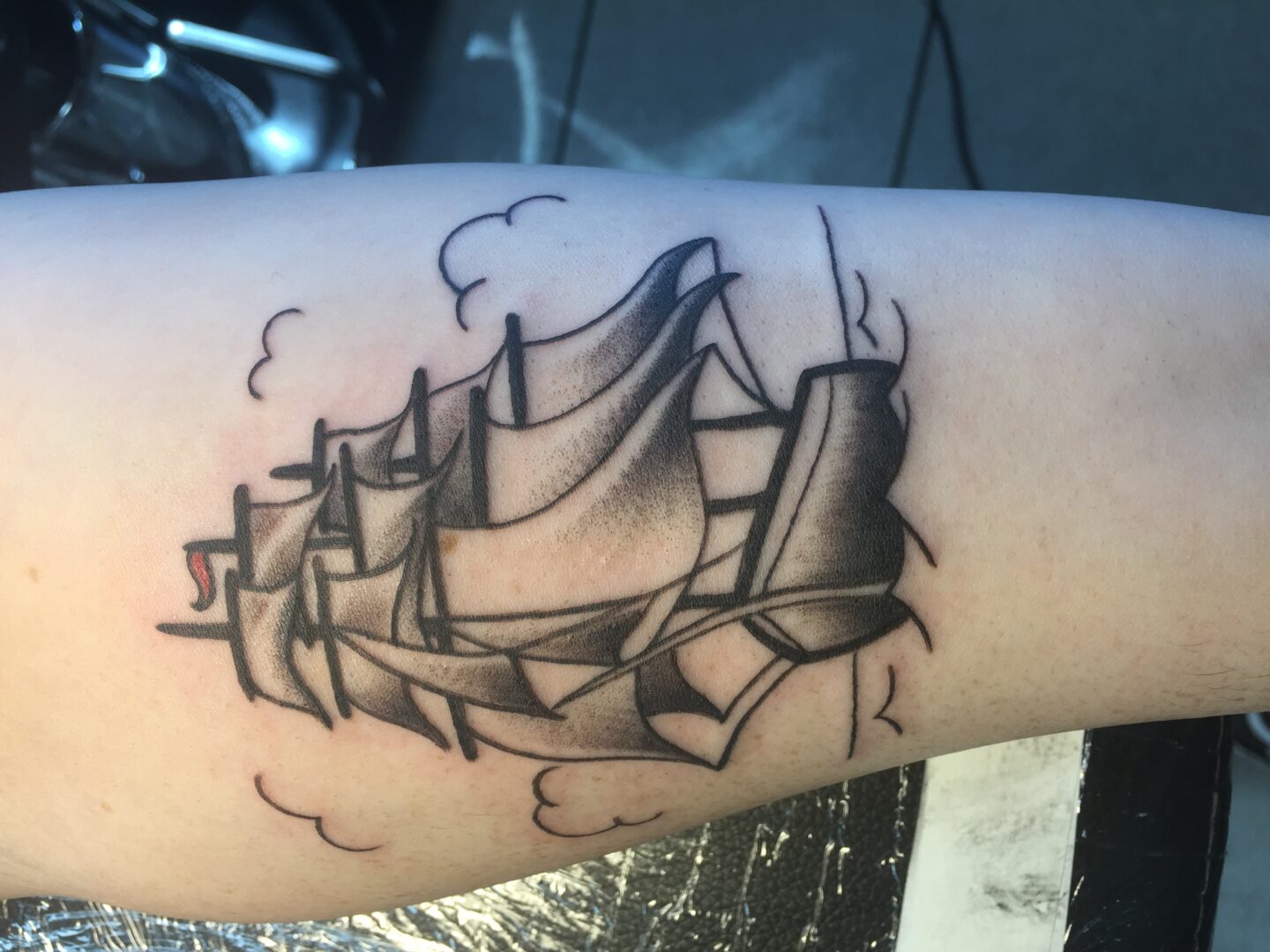 traditional tattoo studio
